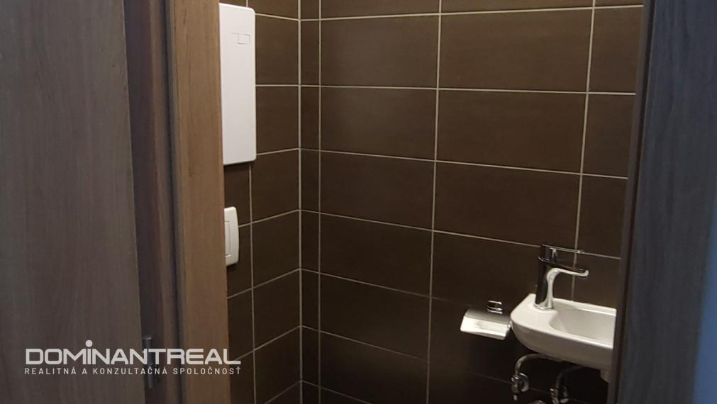 Obchodný priestor - OBC, Tomášikova ulica