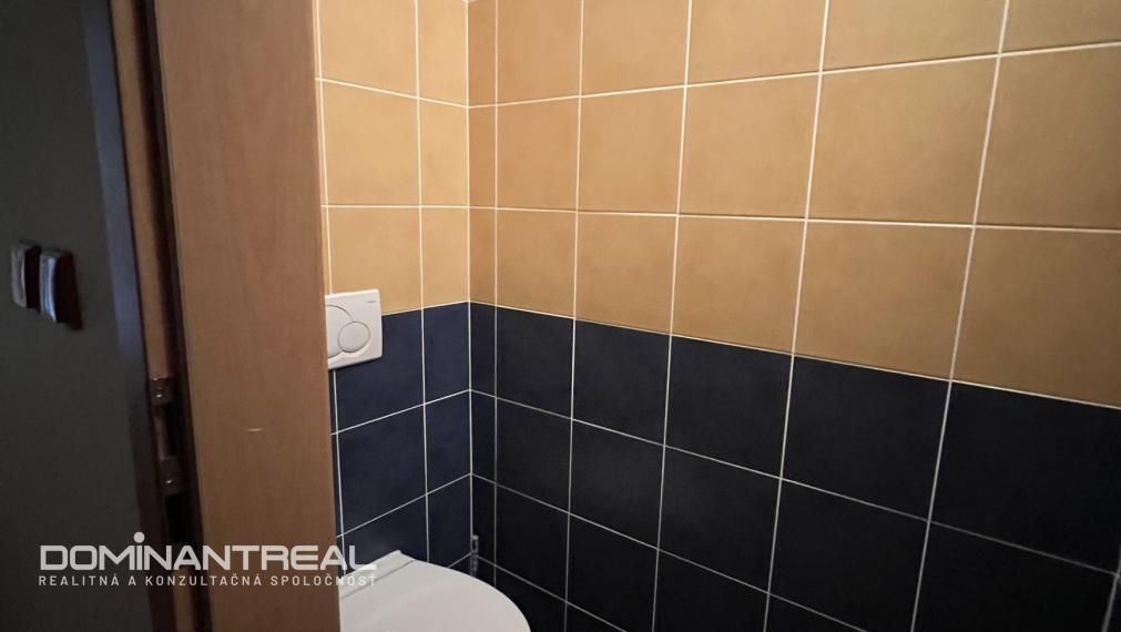 REZERVOVANÉ! 2-izb. apartmán na Donovaloch - výborná poloha pri zjazdovkách