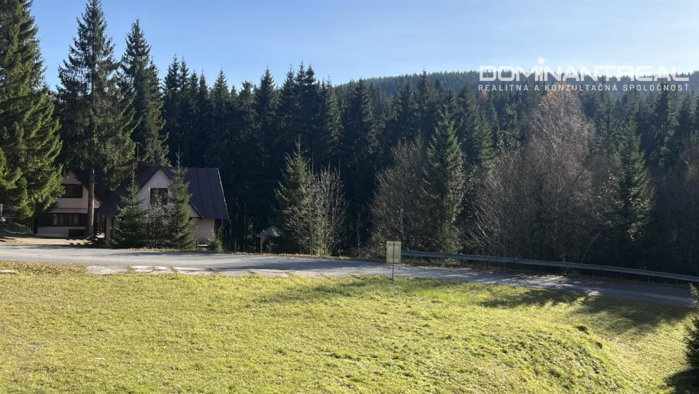 2-izb. apartmán na Donovaloch - výborná poloha pri zjazdovkách