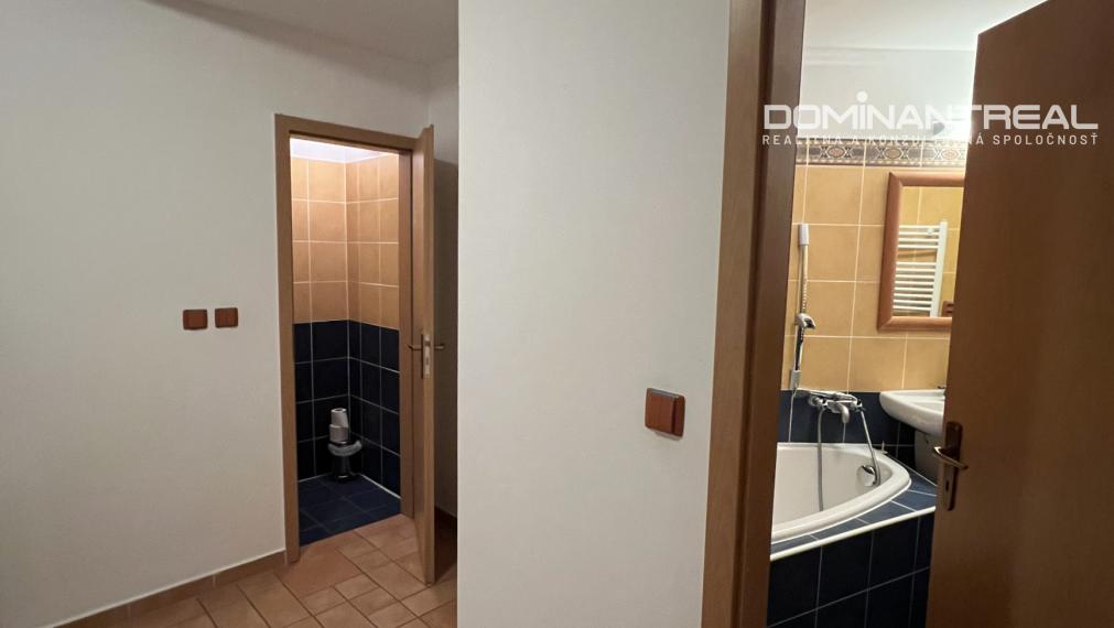 2-izb. apartmán na Donovaloch - výborná poloha pri zjazdovkách