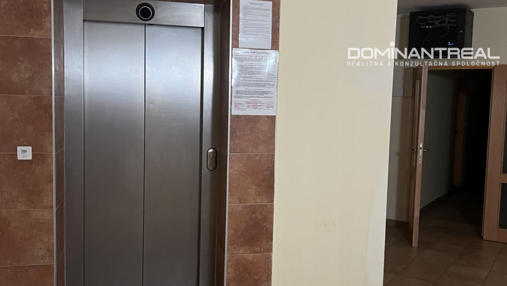 2-izb. apartmán na Donovaloch - výborná poloha pri zjazdovkách