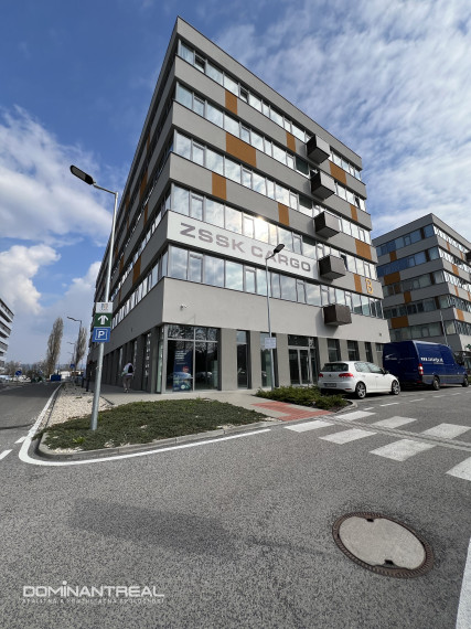 PREDAJ Obchodného priestoru v objekte Omnia Business Center