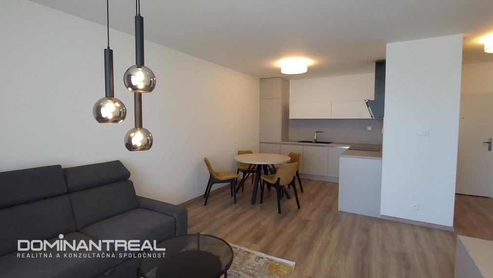 PRENAJATÉ 2 - izb. bytu v projekte MATADOR