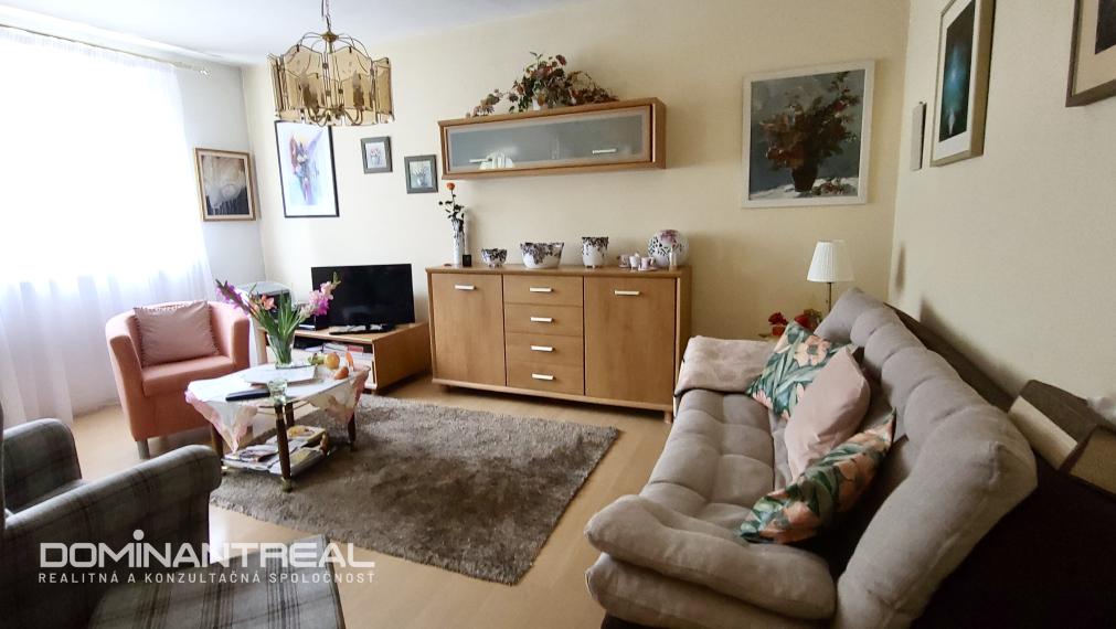 REZERVOVANÉ !!!!Pekný 2 - izb. byt na Ulici kpt. Jána Rašu