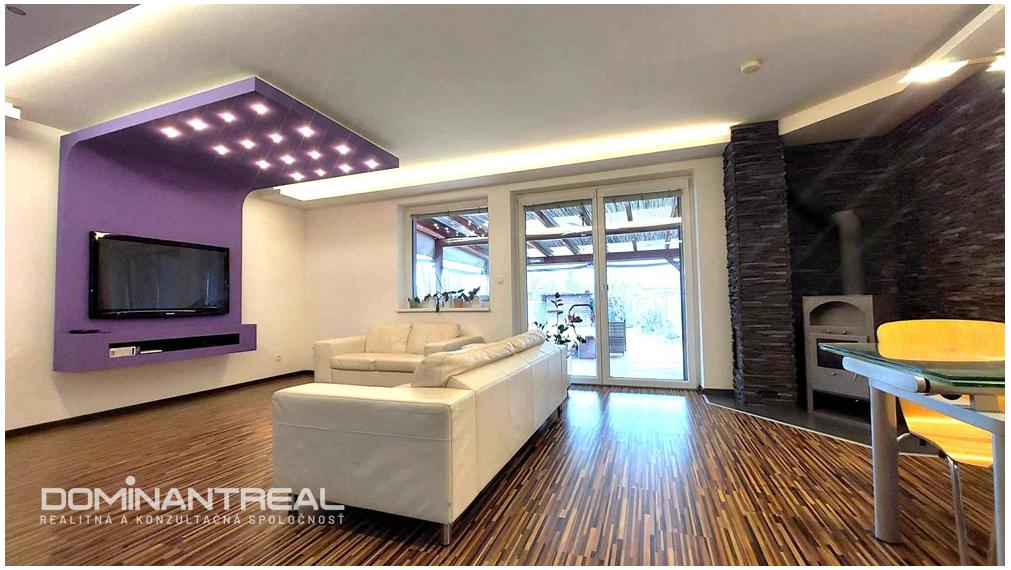 PRENAJATÉ- 4-izbový RD, garáž, dielňa, záhrada Podunajské Biskupice