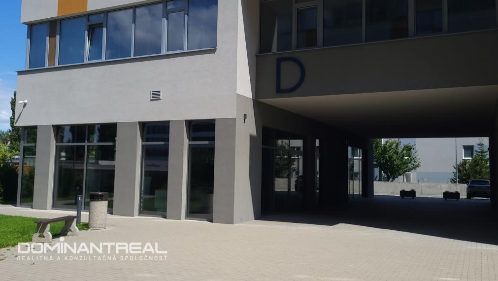 Predaj nebytového priestoru OBC Tomášikova