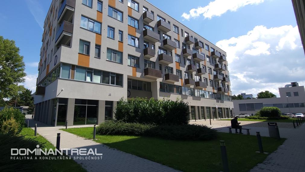 Predaj nebytového priestoru OBC Tomášikova