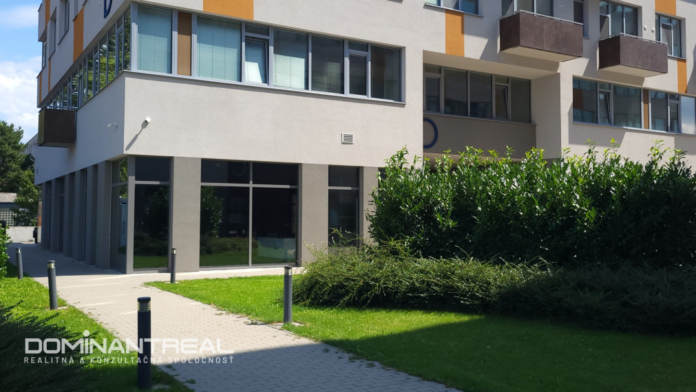 Predaj nebytového priestoru OBC Tomášikova