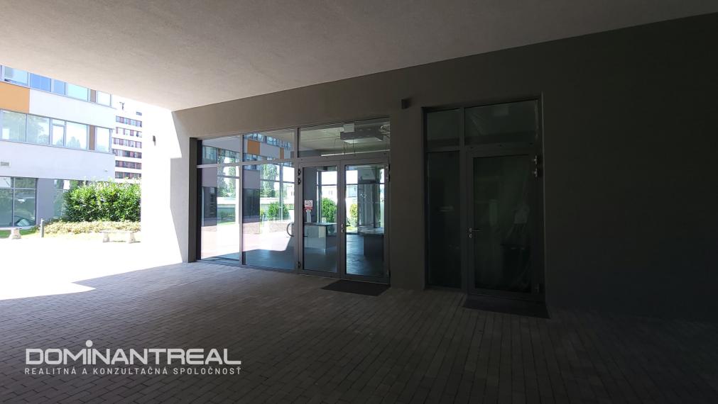 Predaj nebytového priestoru OBC Tomášikova