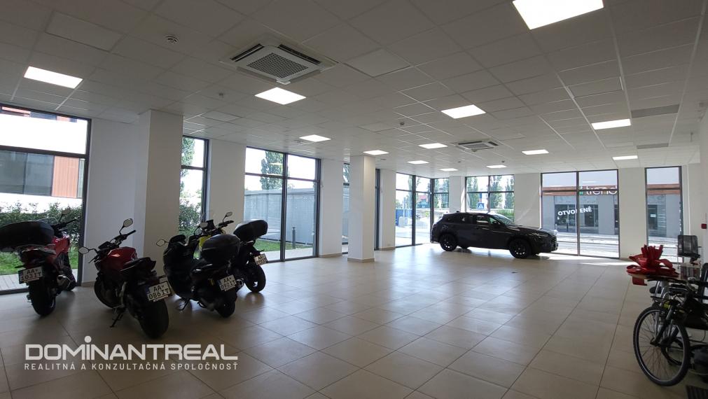 Obchodný priestor - OBC, Tomášikova ulica