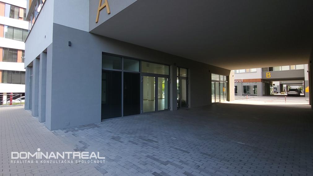 Obchodný priestor - OBC, Tomášikova ulica