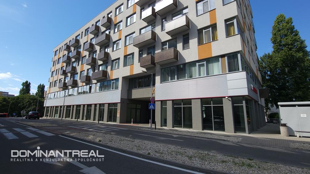 Obchodný priestor - OBC, Tomášikova ulica