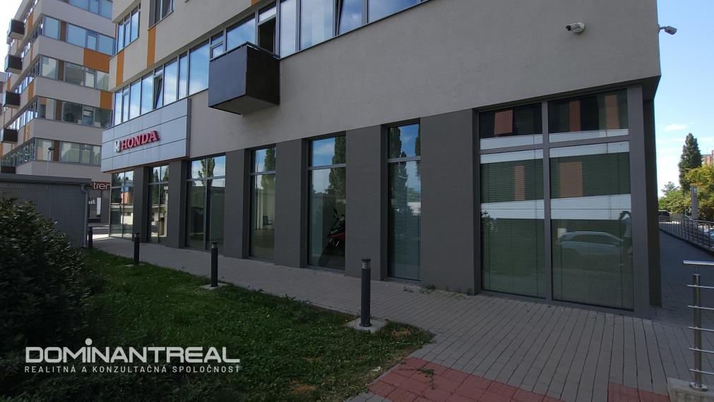 Obchodný priestor - OBC, Tomášikova ulica