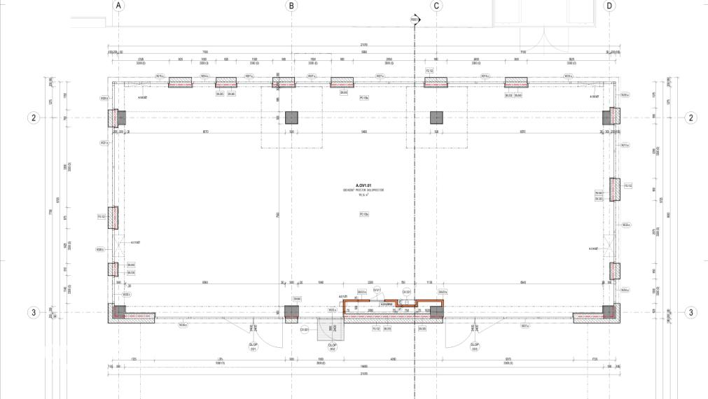 Obchodný priestor - OBC, Tomášikova ulica