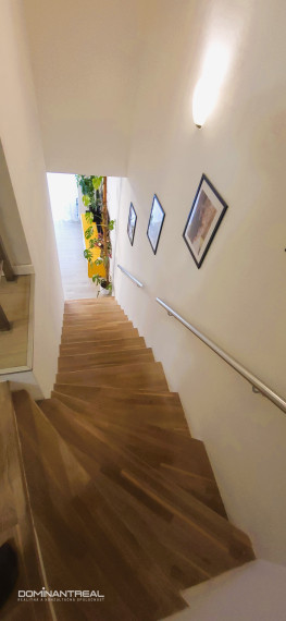 PREDANÉ! 4-izb. mezonetový byt so záhradou a parkovaním, Jarovce