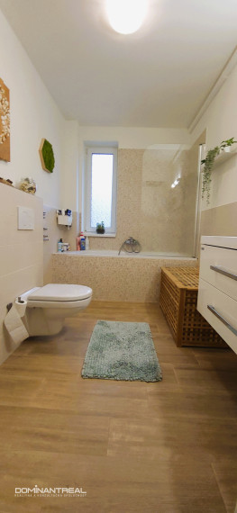 PREDANÉ! 4-izb. mezonetový byt so záhradou a parkovaním, Jarovce