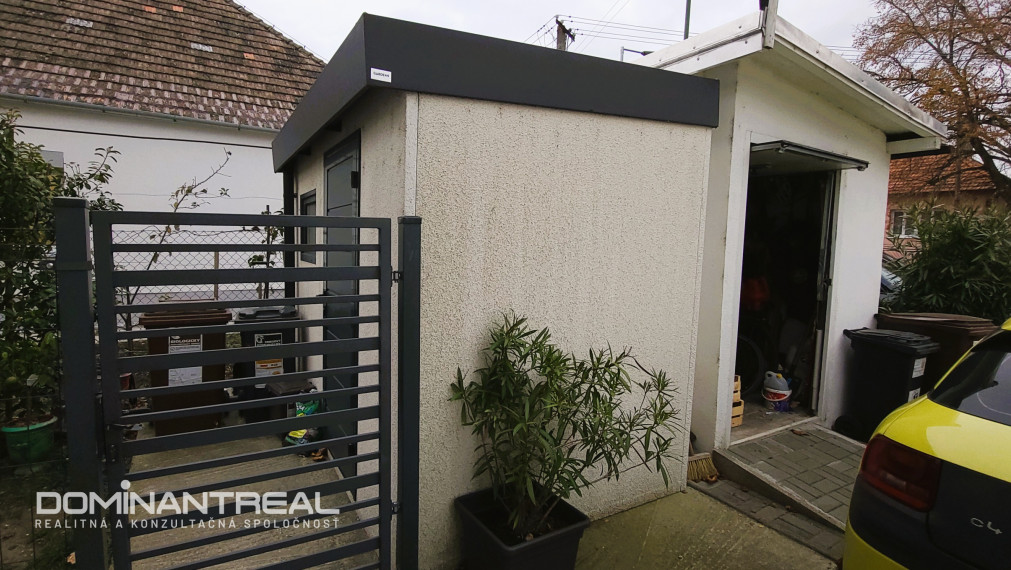 PREDANÉ! 4-izb. mezonetový byt so záhradou a parkovaním, Jarovce