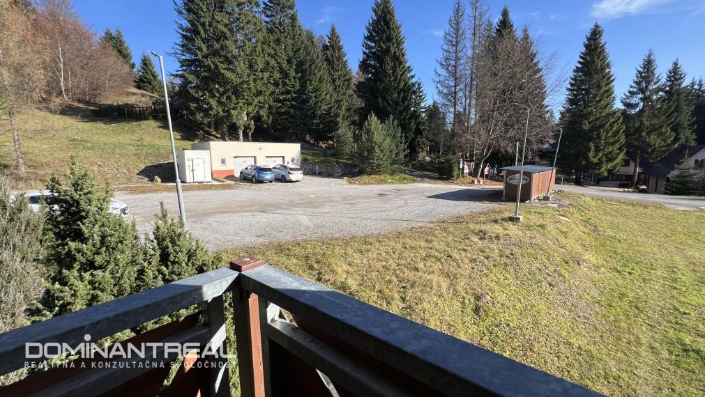 REZERVOVANÉ! 2-izb. apartmán na Donovaloch - výborná poloha pri zjazdovkách