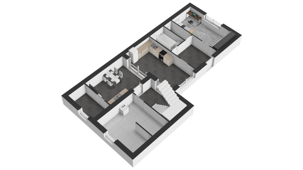 DOMINANT REAL - Priestranný rodinný dom s prístavbou a samostatným bytom – Rusovce