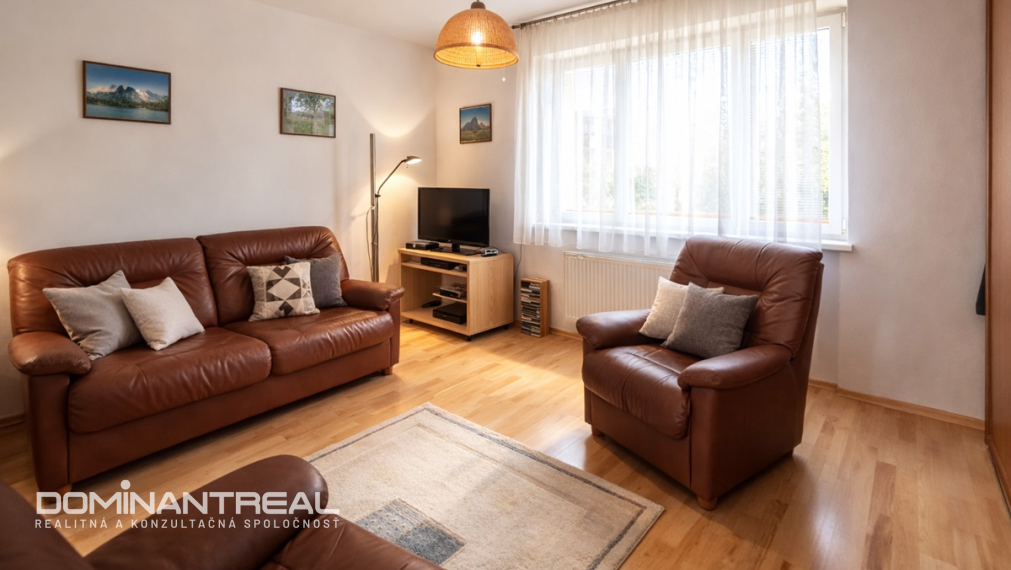 DOMINANT REAL - Priestranný rodinný dom s prístavbou a samostatným bytom – Rusovce