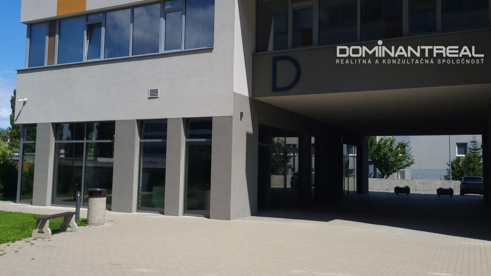 Predaj nebytového priestoru OBC Tomášikova