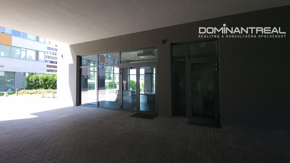 Predaj nebytového priestoru OBC Tomášikova