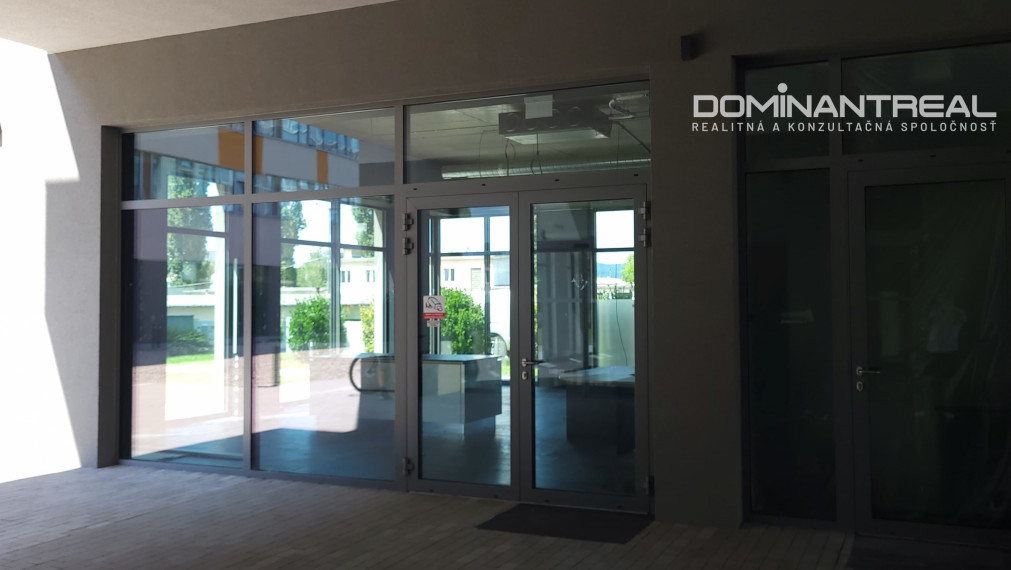 Predaj nebytového priestoru OBC Tomášikova