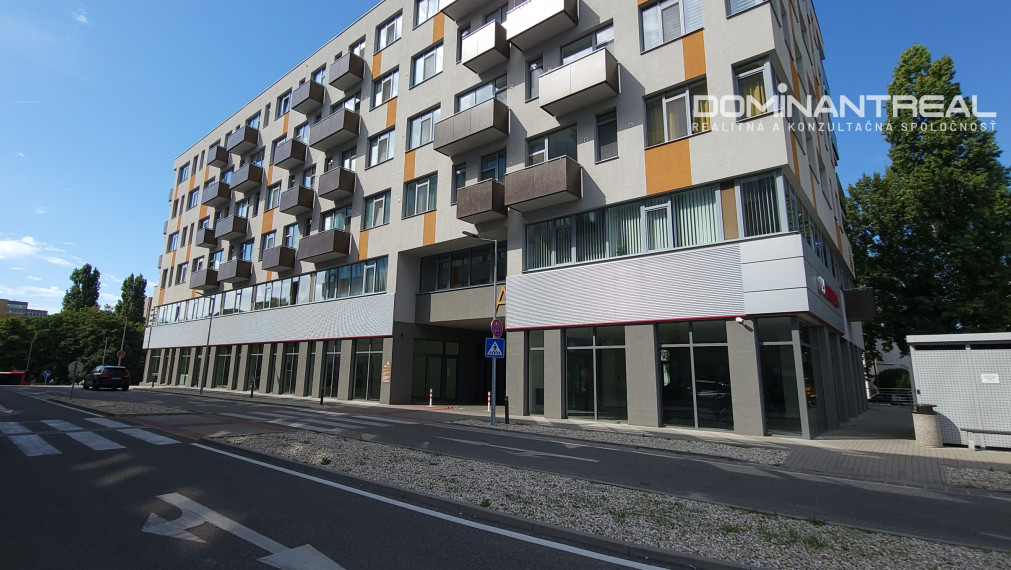 Obchodný priestor - OBC, Tomášikova ulica