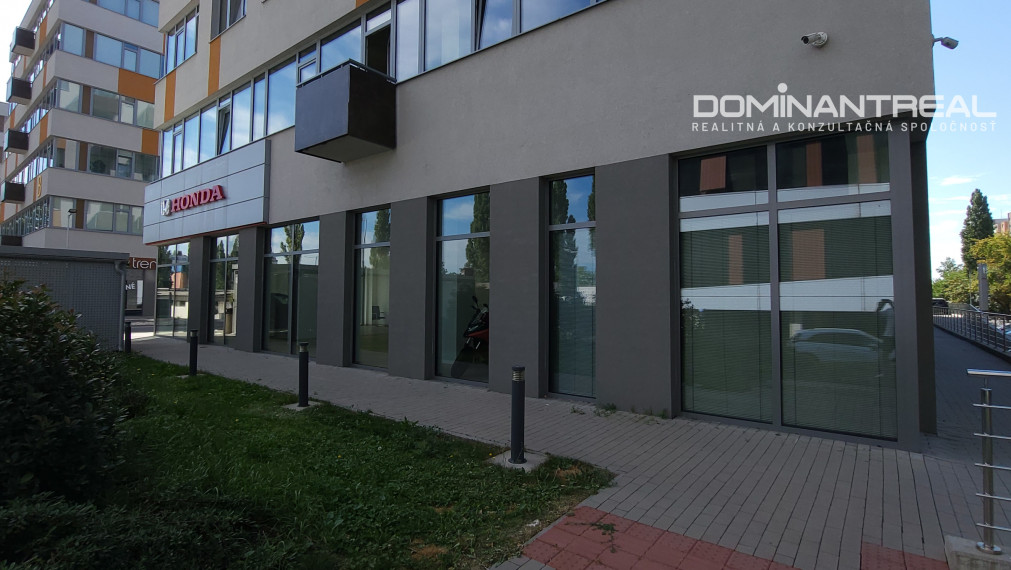 Obchodný priestor - OBC, Tomášikova ulica