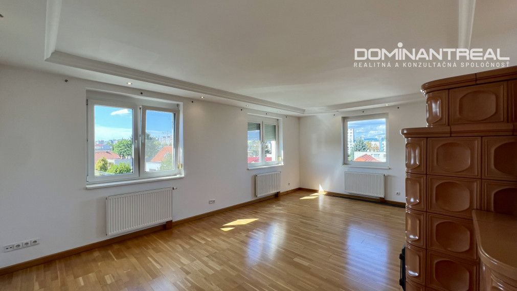 Dominant Real-prenájom 3-izb. mezonet v kondomíniu