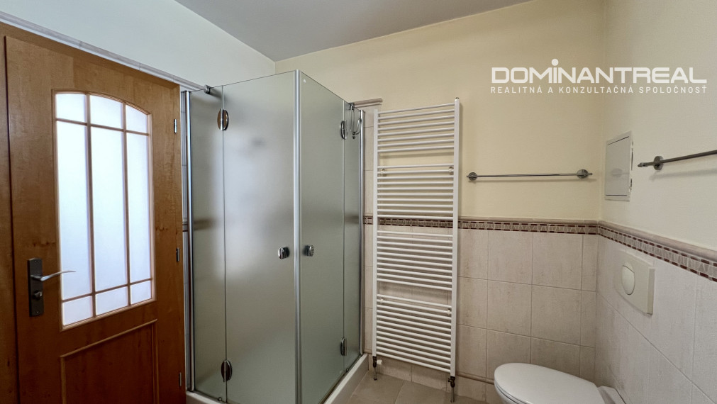 Dominant Real-prenájom 3-izb. mezonet v kondomíniu