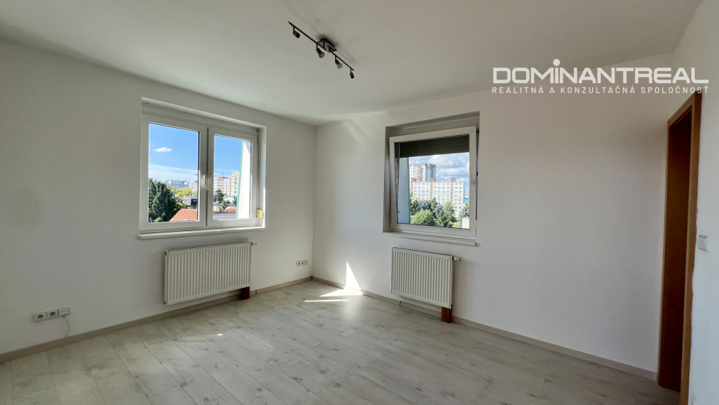Dominant Real-prenájom 3-izb. mezonet v kondomíniu