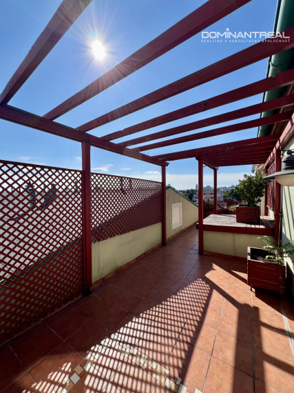 Dominant Real-prenájom 3-izb. mezonet v kondomíniu