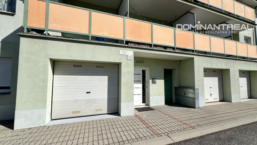 Dominant Real-prenájom 3-izb. mezonet v kondomíniu