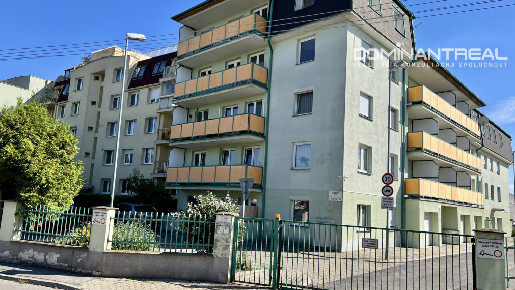 Dominant Real-prenájom 3-izb. mezonet v kondomíniu