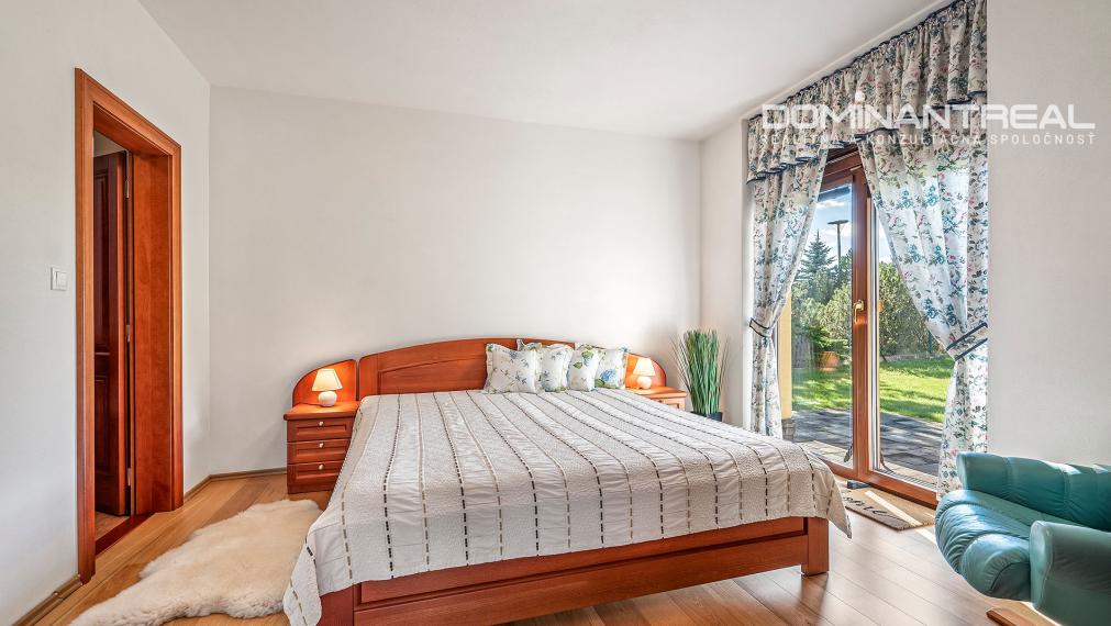 Krásny rodinný dom s výhľadom na Tatry – Veľká Lomnica