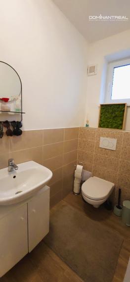 4-izb. mezonetový byt so záhradou a parkovaním, Jarovce