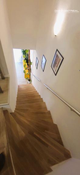 4-izb. mezonetový byt so záhradou a parkovaním, Jarovce