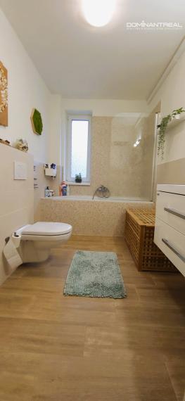 4-izb. mezonetový byt so záhradou a parkovaním, Jarovce