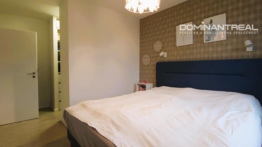 4-izb. mezonetový byt so záhradou a parkovaním, Jarovce