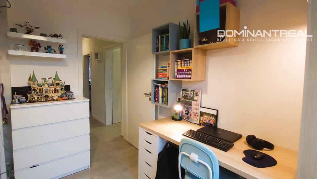 4-izb. mezonetový byt so záhradou a parkovaním, Jarovce