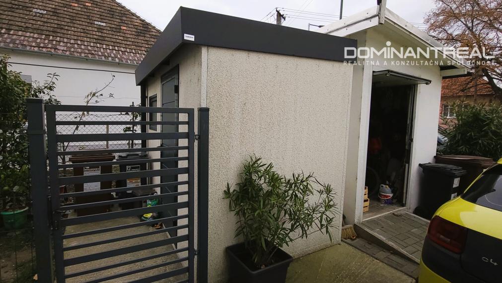 4-izb. mezonetový byt so záhradou a parkovaním, Jarovce