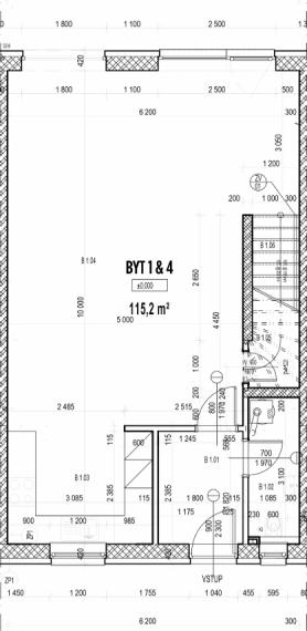 4-izb. mezonetový byt so záhradou a parkovaním, Jarovce