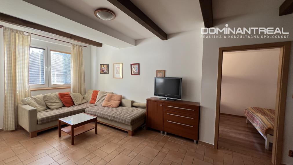 2-izb. apartmán na Donovaloch - výborná poloha pri zjazdovkách