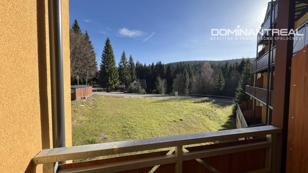 2-izb. apartmán na Donovaloch - výborná poloha pri zjazdovkách