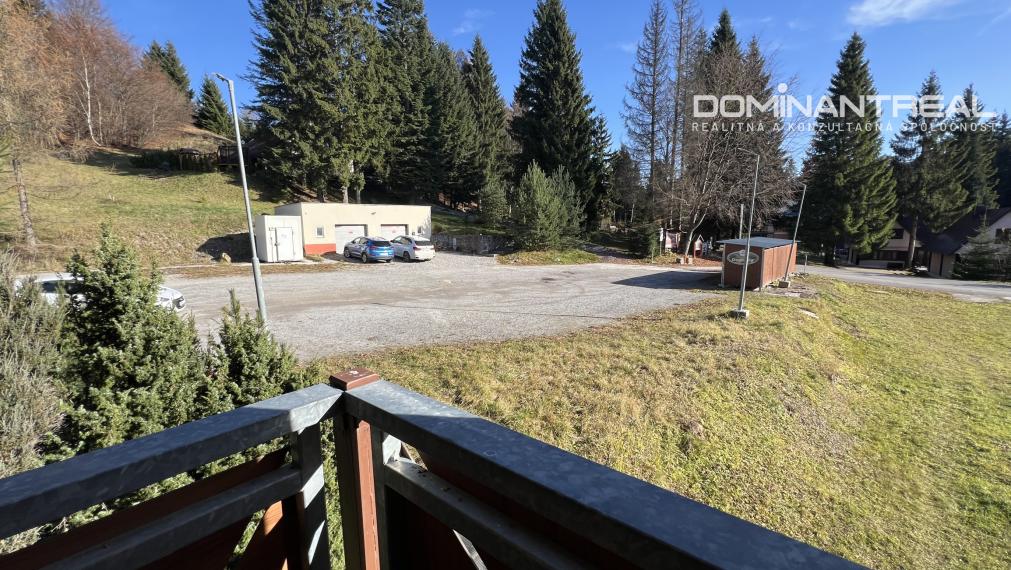 2-izb. apartmán na Donovaloch - výborná poloha pri zjazdovkách