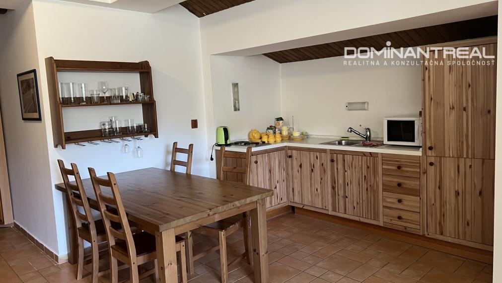 2-izb. apartmán na Donovaloch - výborná poloha pri zjazdovkách