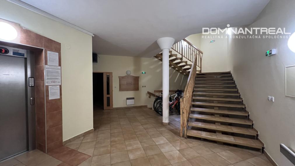 2-izb. apartmán na Donovaloch - výborná poloha pri zjazdovkách