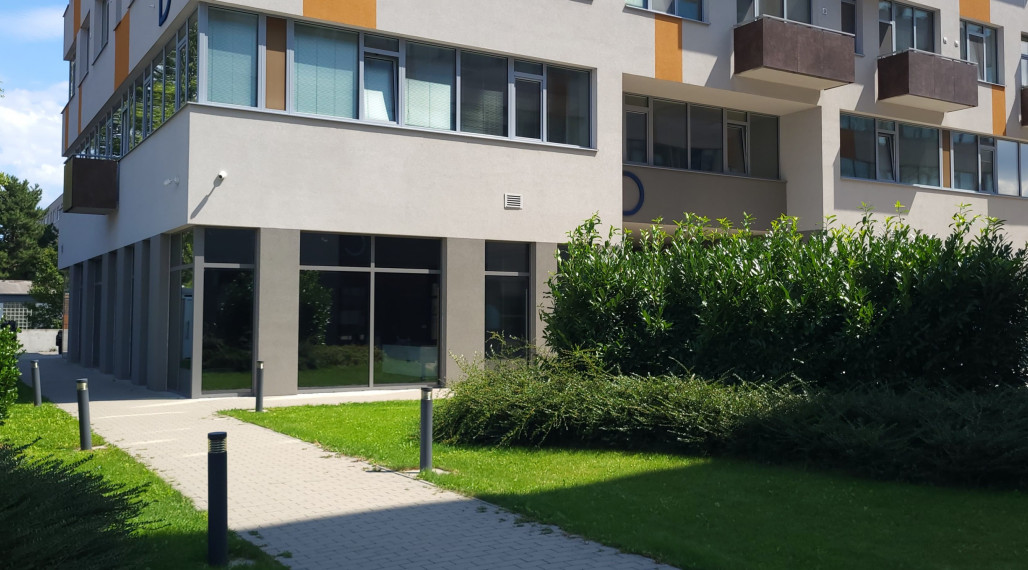 Predaj nebytového priestoru OBC Tomášikova