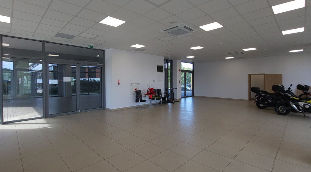 Obchodný priestor - OBC, Tomášikova ulica